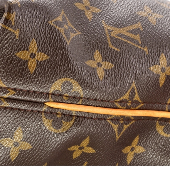 Louis Vuitton Sully Monogram Canvas Bag - Picture 14 of 16